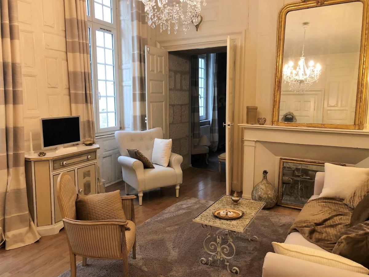 Appartement Perigueux Historique Екстер'єр фото