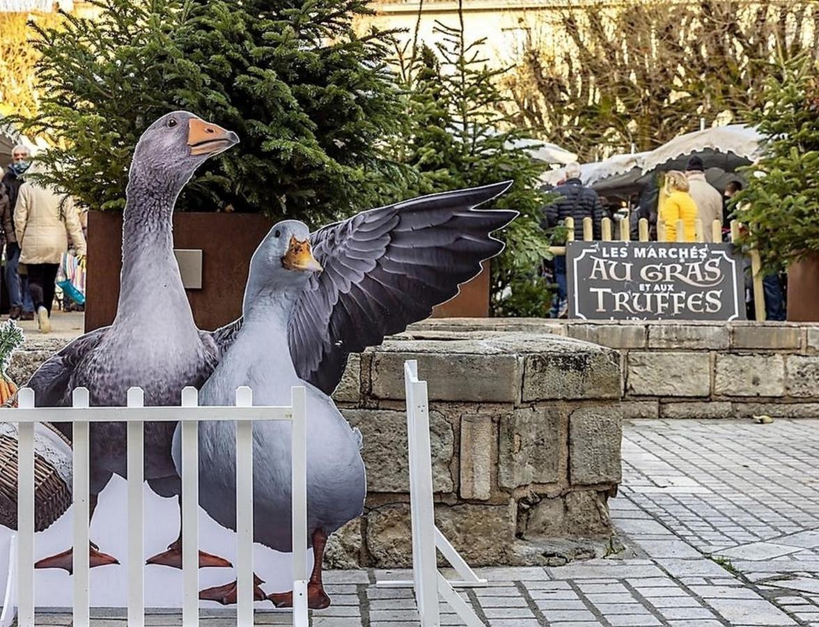 Appartement Perigueux Historique Екстер'єр фото