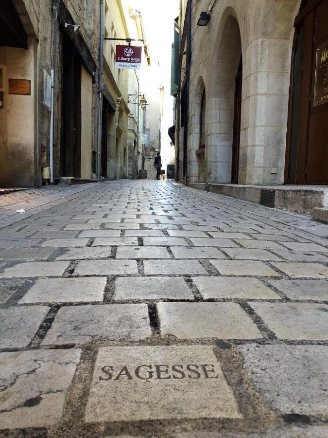 Appartement Perigueux Historique Екстер'єр фото