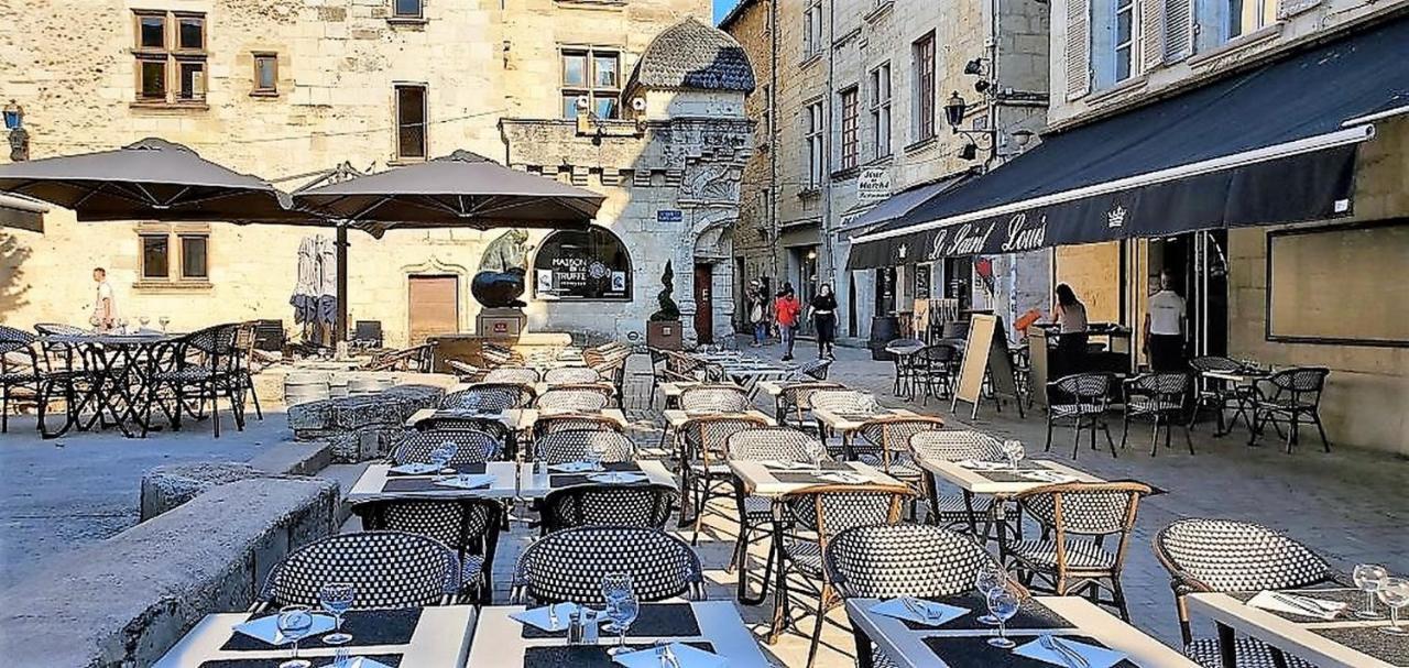 Appartement Perigueux Historique Екстер'єр фото